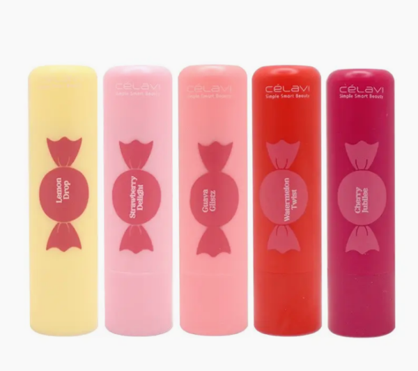 candy kisses lip balm set